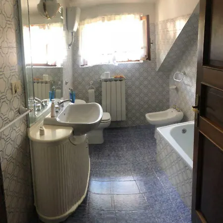 Дом отдыха Casa Vacanza Карзоли