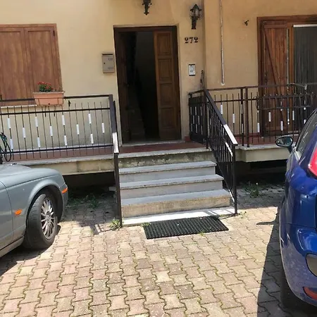 Дом отдыха Casa Vacanza Карзоли